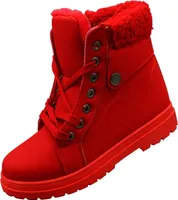 Art 410 Winterstiefel Damenstiefel Winterschuhe Damenschuhe Damen, Schuhgröße:36