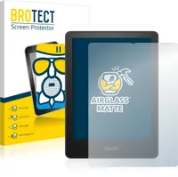 BROTECT Schutzglas für Amazon Kindle Paperwhite 2021 Signature Edition Schutzfolie Displayschutz Display Schutz Glas Folie matt
