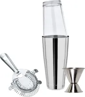 Koktejlova sada - Boston Shaker
