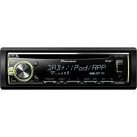 PIONEER DEH-X6800DAB CD MP3 Autoradio mit USB DAB+ AUX