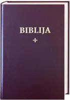 Bibelausgaben Bibel Litauisch - Biblija, Traditionelle Übersetzung