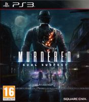 Murdered: Soul Suspect PS-3 UK multi
