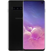 SAMSUNG Galaxy S10, 128 GB, Prism Black