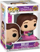 Funko POP! Disney Princess Belle - figurka 1021