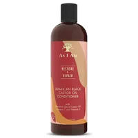 AS I AM Jamaican Black Castor Oil Conditioner 355ml