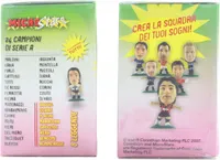 MicroStars - Futbalista box