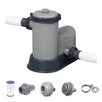 Bestway Flowclear Pool-Filterpumpe 5678 L/h