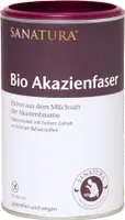 Sanatura -Akazienfaser 180g Pulver - glutenfrei, vegan