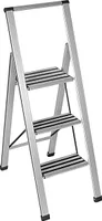WENKO schodek składany 3 stopnie aluminium 127cm