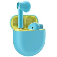 OnePlus Buds Blue Earbud 3 Mikros Bass Boost 30 Std. Akkulaufzeit Echtzeit-Sound