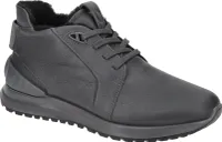 Ecco Komfort Stiefel ASTIR Herren 31373835373933 Grau 46 EU