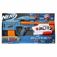Pistole Nerf Elite 2.0 Motoblitz