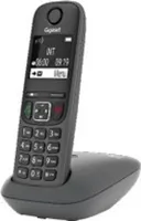 Gigaset AE690 Duo Anthrazit Schnurloses Telefon