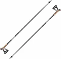 Leki Response Dark Anthracite/Black/White 110 cm Hole na Nordic Walking