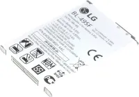 Original Akku für LG Electronics BL-49SF, 35719