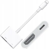 Co2 Adaptér Lightning Hdmi Kábel Pre Iphone Ipad Ipod Full Hd 60Hz
