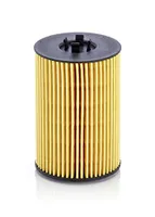 MANN-FILTER HU 7020 z Filtr oleju - Zestaw filtra oleju z uszczelką - Do samochodów osobowych