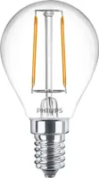 LED žárovka Philips E14 2W/25W 250lm 2700K