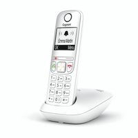 Gigaset DECT-Telefon A690, weiß