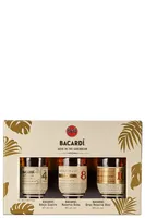Bacardi Discovery Collection 40% 3x0,1L