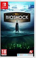 Bioshock Complete Collection  Switch  AT - Take2  - (Nintendo Switch / sonstige / unsortiert)