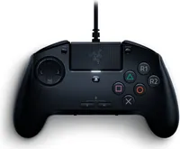 Razer Raion Fightpad, Gamepad, PlayStation 4, Analogový/digitální, Kabel, USB, Černá