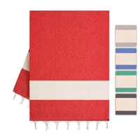Strandtücher Hamamtücher groß Hamamtuch Rosa 100x180 Strandtuch Pestemal Dünn Leicht