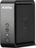 AirTies Air 4820 - WLAN Bridge - Zusatzadapter - schwarz