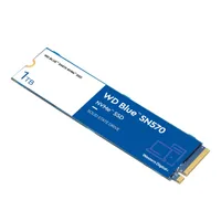 Western Digital Blue SN570 NVMe SSD 1TB (00210044) Interne SSD-Festplatte