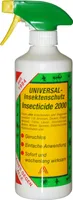 Insecticide 2000 500 ml Universal Insektenschutz Spray mit Sprühkopf