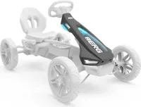 BERG Gokart Ersatzteil Rally - Spoiler APX Blue