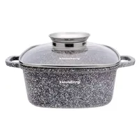 Klausberg hrnec s mramorovým potahem 2,8l 20cm KB7528