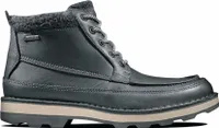 CLARKS Herren Korik RiseGtx grau Leder isoliert GORE-TEX Stiefel 40