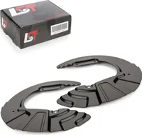 2x Ankerblech Schutzblech Bremsscheibe vorne links rechts für BMW X3 F25 X4 F26