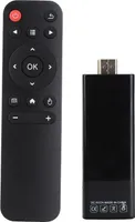 prenosný TV stick s rozlíšením 4K, 2 GB RAM, 8 GB ROM, Smart HD streamovací multimediálny prehrávač s diaľkovým ovládaním pre Android 10.0 TV