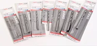 BOSCH Spiralbohrer Set 7-tlg. 3,5-6 mm HSS-G…