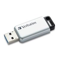 VERBATIM USB 3.0 Drive 64GB Secure Pro