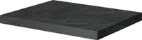 Waschtischplatte pelipal Xpressline 4035 58 cm Schiefer Nachbildung