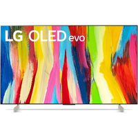 LG OLED42C29LB OLED Fernseher 42' 4K UHD HDR SmartTV Aufnahmefunktion