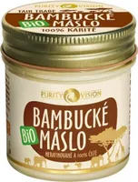 PURITY VISION Organické bambucké maslo 200 ml - kozmetika