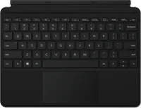 Microsoft Surface Go Type Cover Noir Microsoft Abdeckung Port AZERTY Belge