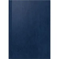 BRUNNEN Buchkalender A5 - 1 Tag = 1 Seite - Miradur blau - 1079560305