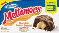 Hostess Meltamors Chocolate Creamy Caramel 264g