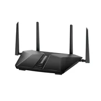 Netgear RAX43-100EUS WL-Router NETGEAR RAX43-100EUS AX4200 Nighthawk 5-Stream