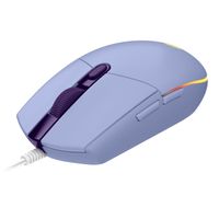 Logitech Gaming Mouse G102 LIGHTSYNC - Maus, Fuer Rechtshaender | 910-005854