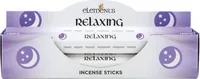 Something Different - Vonné tyčinky "Elements Relaxing" 6-pack SD2060 (jedna velikost) (barevné)