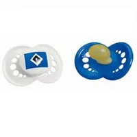 Mam 66180801 Hamburger SV Silikon-Schnuller