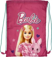 Sporttasche Kinder Turnbeutel Schuhbeutel Barbie Mädchen