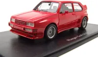 Neo Scale Models 45828 VW Golf 1 Rieger GTO rot 1:43