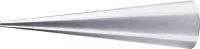 Schillerlockenform 3,5 cm : 3,5 cm Variante: 3,5 cm
